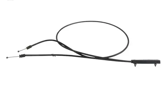 BMW 3 E90 E91 Engine bonnet/hood lock release cable 7184432