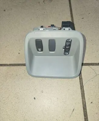 Renault Trafic II (X83) Headlight level height control switch 8200020063 165791 R6136S390