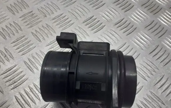 Renault Megane II Mass air flow meter 7700109812