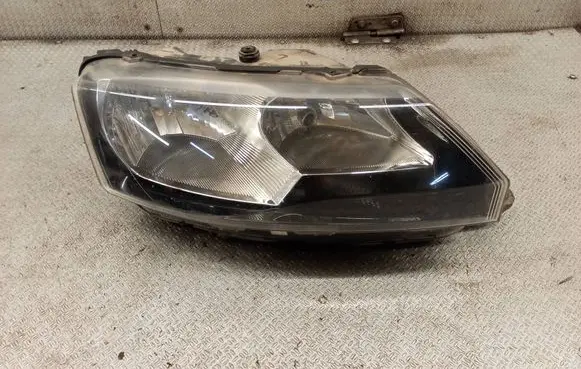 Skoda Rapid (NH) Headlight/headlamp 5JB941016