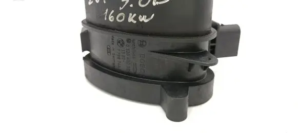 BMW 5 E60 E61 Mass air flow meter 0928400504 7788744 13627788744