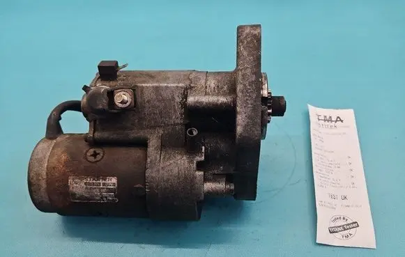 Hyundai Terracan Starter motor IMPRK1461191