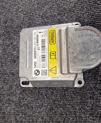 BMW 6 F12 F13 Airbag control unit/module 6856873