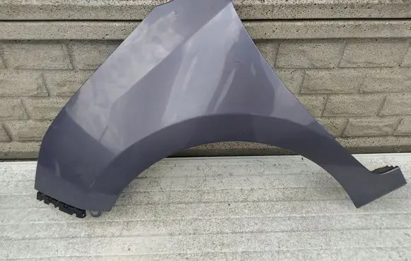 Hyundai i10 Front wheel arch liner splash guards