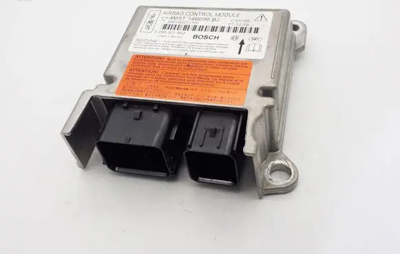 Ford Focus Airbag control unit/module 4M5T14B056BJ 0285001552