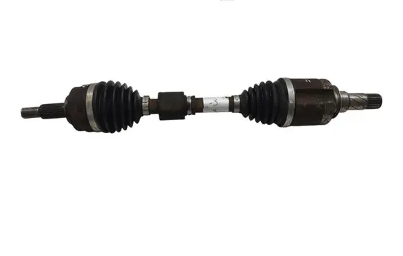 Renault Captur II Front driveshaft 391019506R