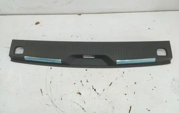 Volkswagen Multivan T7 Engine bonnet/hood lock trim molding 7t0863459e