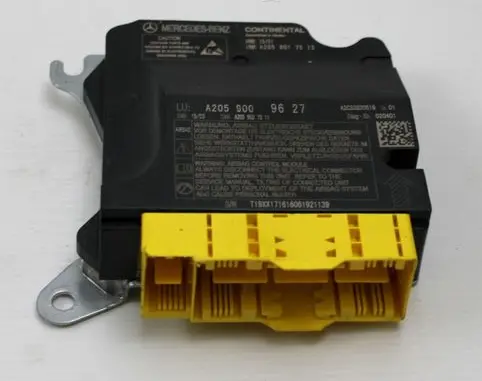 Mercedes-Benz C W205 Airbag control unit/module A2059009627
