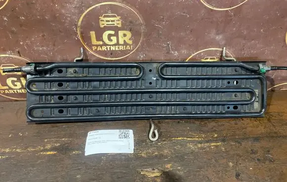 Citroen C5 Fuel cooler (radiator) 