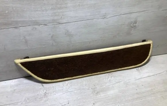Bentley Mulsanne Rear door card panel trim