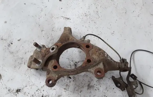 Toyota RAV 4 (XA30) Front wheel hub spindle knuckle NOCODE