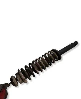 Volkswagen Golf I Rear shock absorber/damper 6543