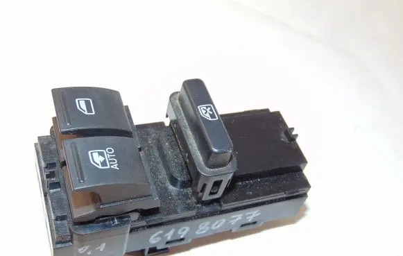 Volkswagen Polo V 6R Electric window control switch 6RU959858C 6RU959858C9B9 6RU959858B