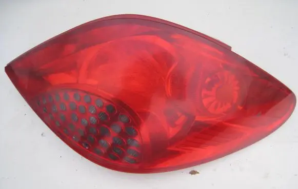 Peugeot 207 Rear/tail lights 6351Y7