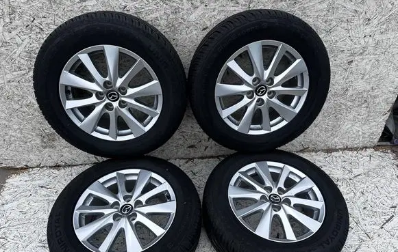 Mazda CX-5 R17 alloy rim 