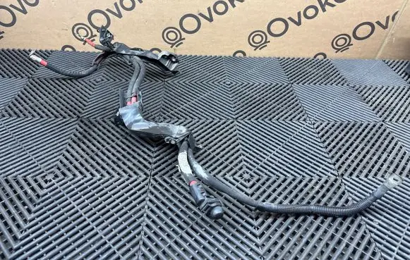 Volvo XC90 Wires (starter motor)
