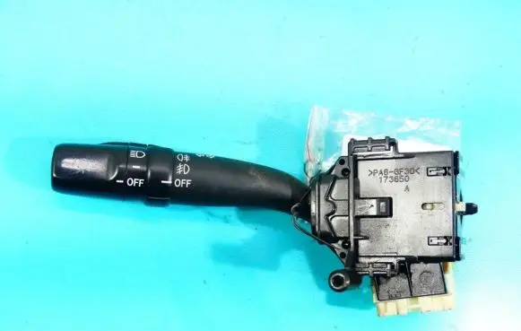 Toyota Corolla Verso E121 Headlight wiper switch 84140-05110 IMPRK1104697