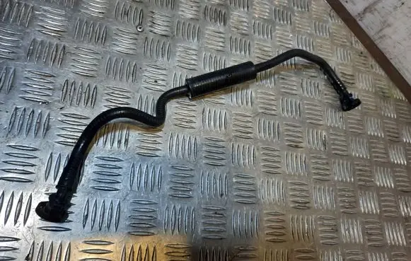 BMW 6 F12 F13 Engine coolant pipe/hose 56739605