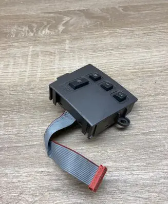 BMW 7 E65 E66 Seat control switch 6918402