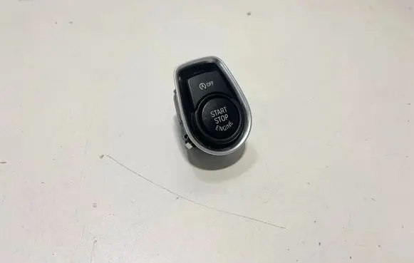 BMW 4 F32 F33 Engine start stop button switch 9250734