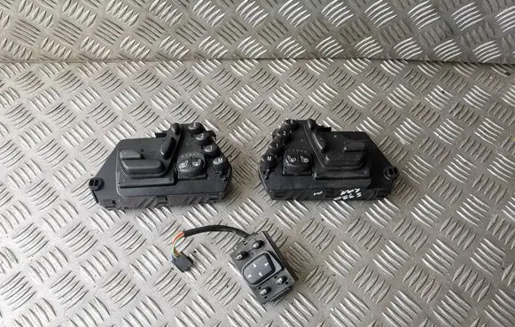 Mercedes-Benz S W220 Seat control switch 2208219851 2208219351 2208211551