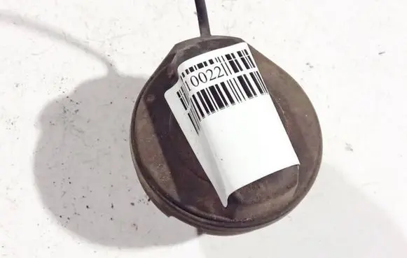 Fuel tank filler cap