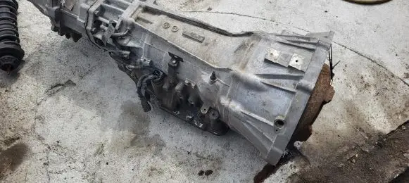 KIA Sorento Automatic gearbox X5BA4