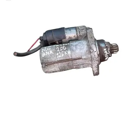 Volkswagen PASSAT B6 Starter motor 02M911023N TS18E3 D702070176JC