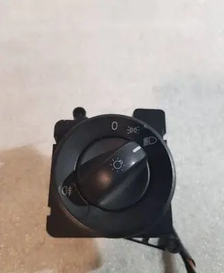 Mercedes-Benz Sprinter W906 Light switch A9065450104 ZGS002 1286036