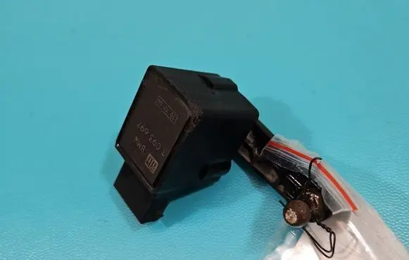 BMW 5 E60 E61 Headlight ballast module Xenon 1093697 IMPRK1430551