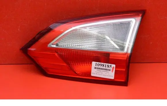 Ford Grand C-MAX Rear/tail lights 89501748