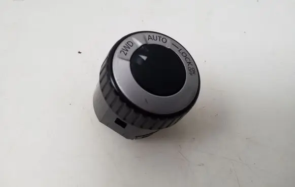 Nissan Qashqai Differential lock switch 