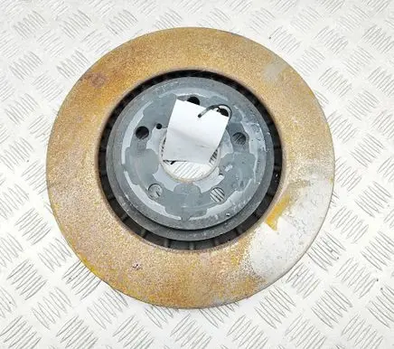 Lexus RZ Front brake disc 4351278020
