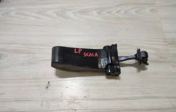 Skoda Scala Front door check strap stopper 654837267