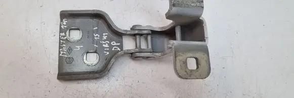 Renault Master III Front door upper hinge 804000006R