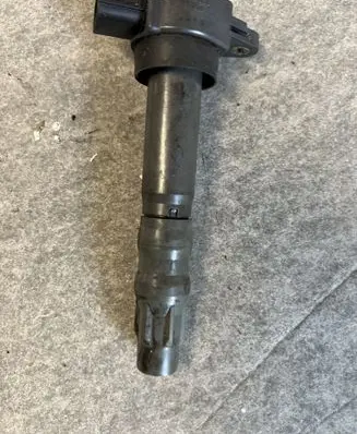 High voltage ignition coil