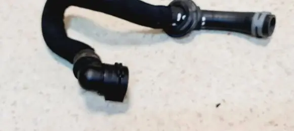 Audi A6 S6 C6 4F Engine coolant pipe/hose 4F1819342F