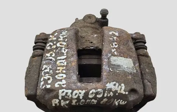 Peugeot 307 Front brake caliper