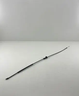 BMW 1 F20 F21 Engine bonnet/hood lock release cable 7239239