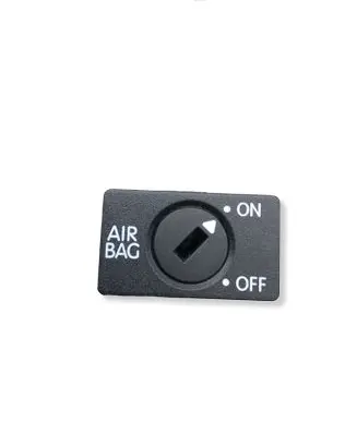 Skoda Octavia Mk2 (1Z) Passenger airbag on/off switch 1K0919237D