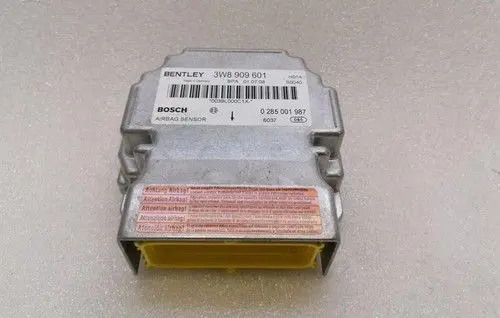 Bentley Flying Spur Engine control unit/module ECU 3W8909601