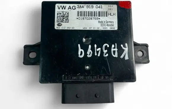Volkswagen Transporter - Caravelle T6 Other control units/modules 3AA919041