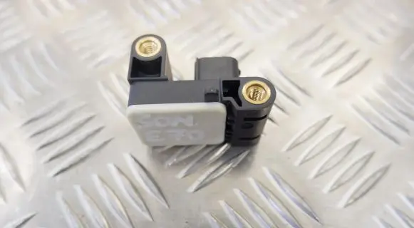 BMW X5 E70 Airbag deployment crash/impact sensor 6911003