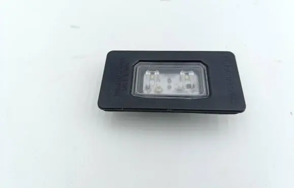 Subaru Legacy VII Number plate light