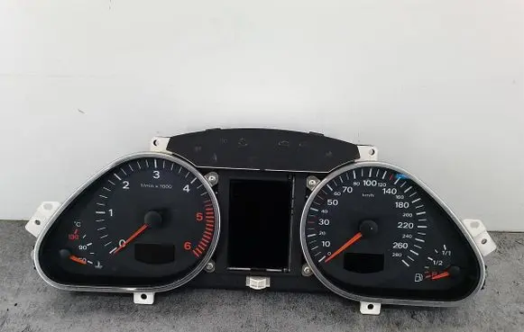 Speedometer (instrument cluster)