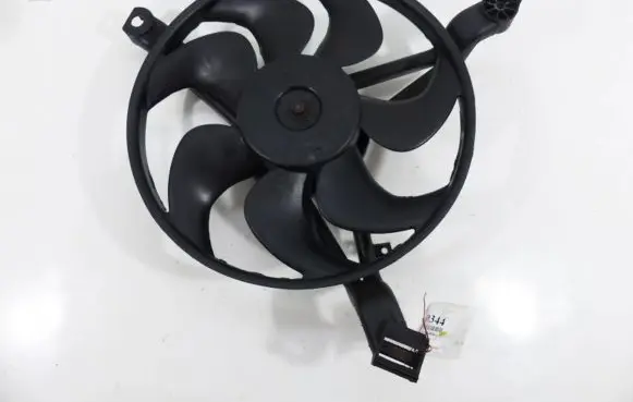 Fan set