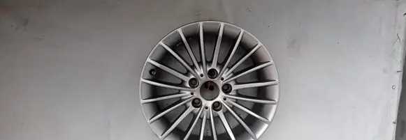 BMW 3 F30 F35 F31 R17 alloy rim 6796241