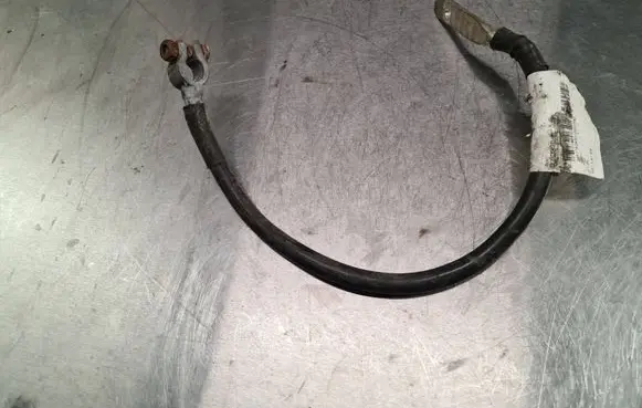Volvo S60 Negative earth cable (battery) 9487782 D9487782001