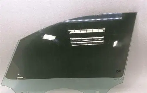 Porsche Macan (95B) Front door window glass four-door 95B845201