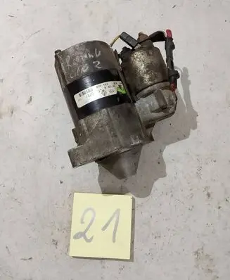 Renault Clio II Starter motor 8200369521